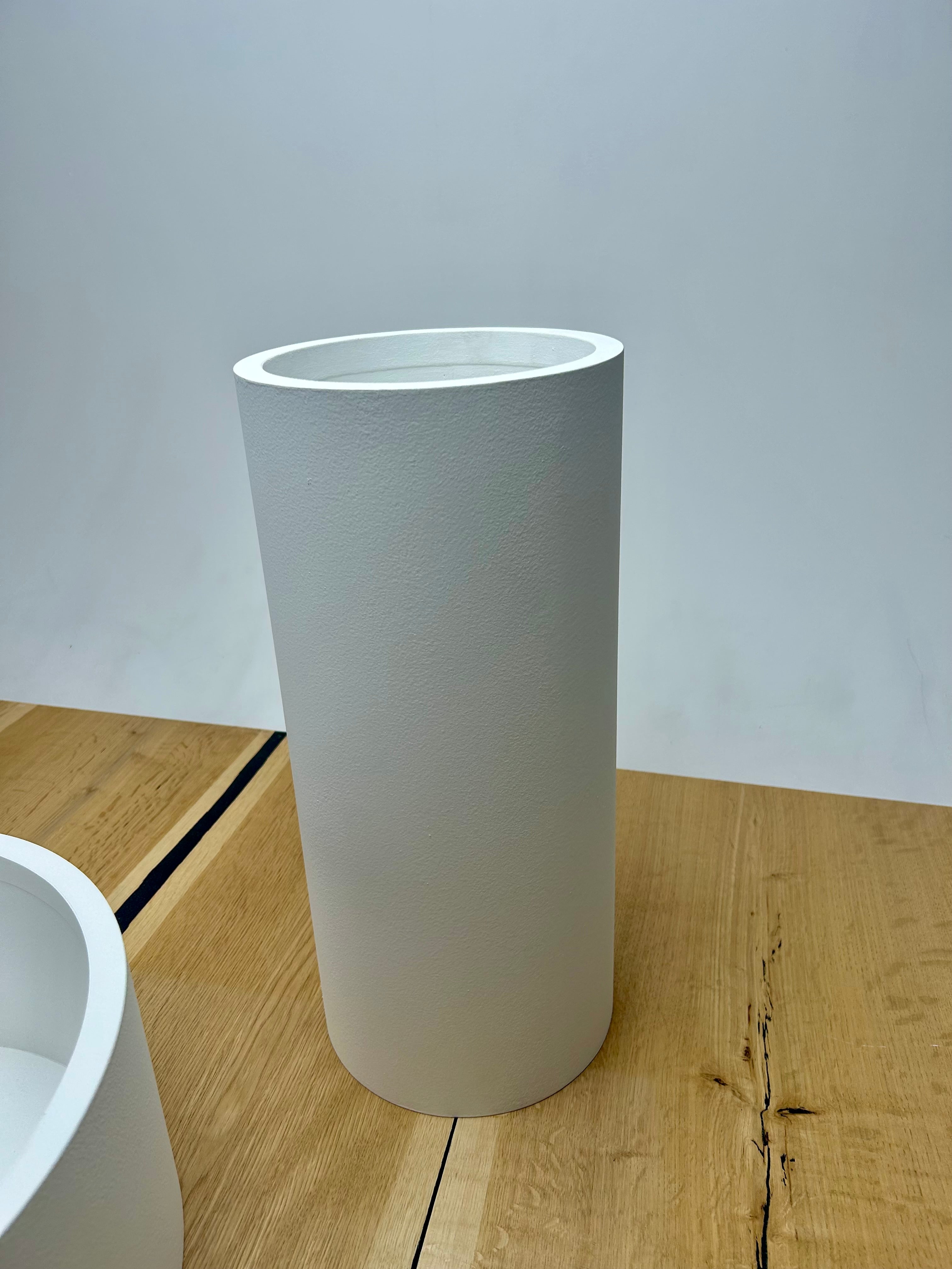 [器]円柱の器（受注製作）
