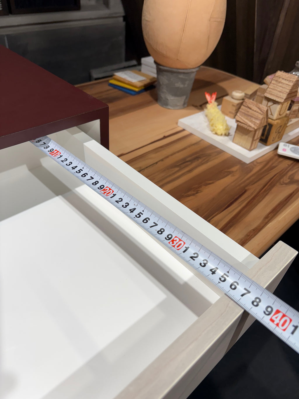 tsumiki cabinet No.003［一点物］