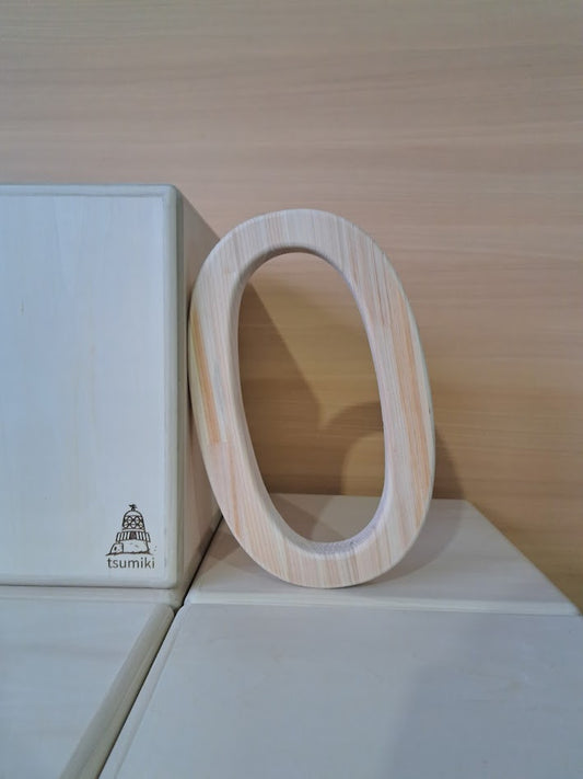 数字（高さ30㎝程度）