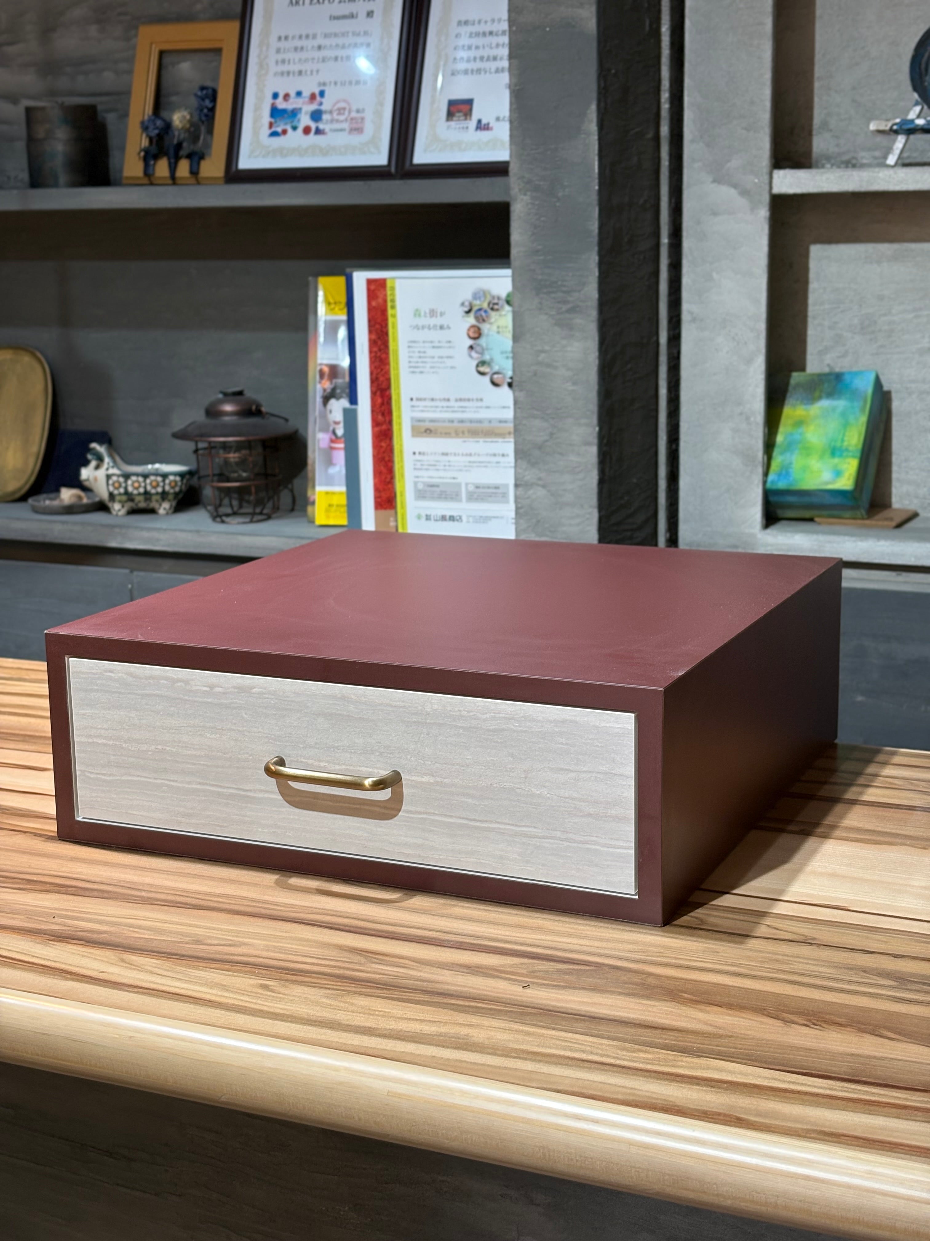 tsumiki cabinet No.003［一点物］