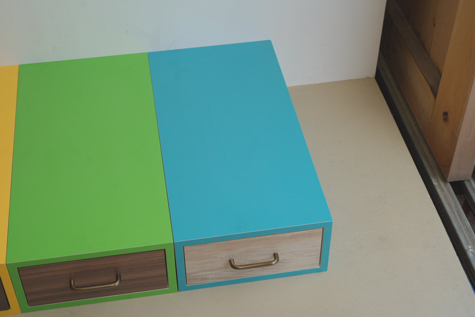 tsumiki cabinet No.004［一点物］