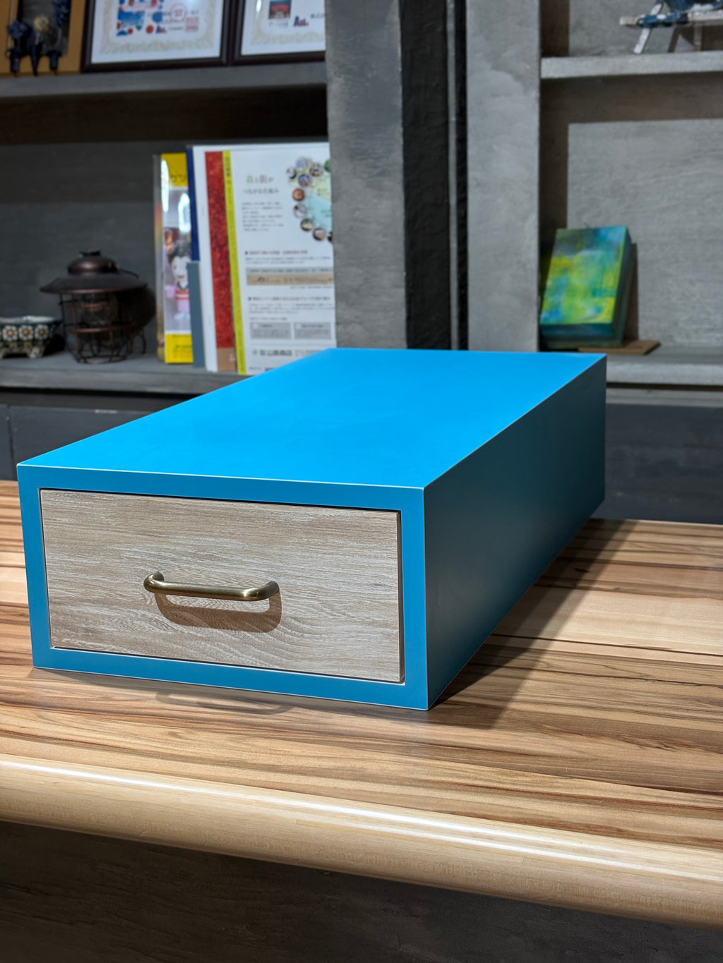 tsumiki cabinet No.004［一点物］