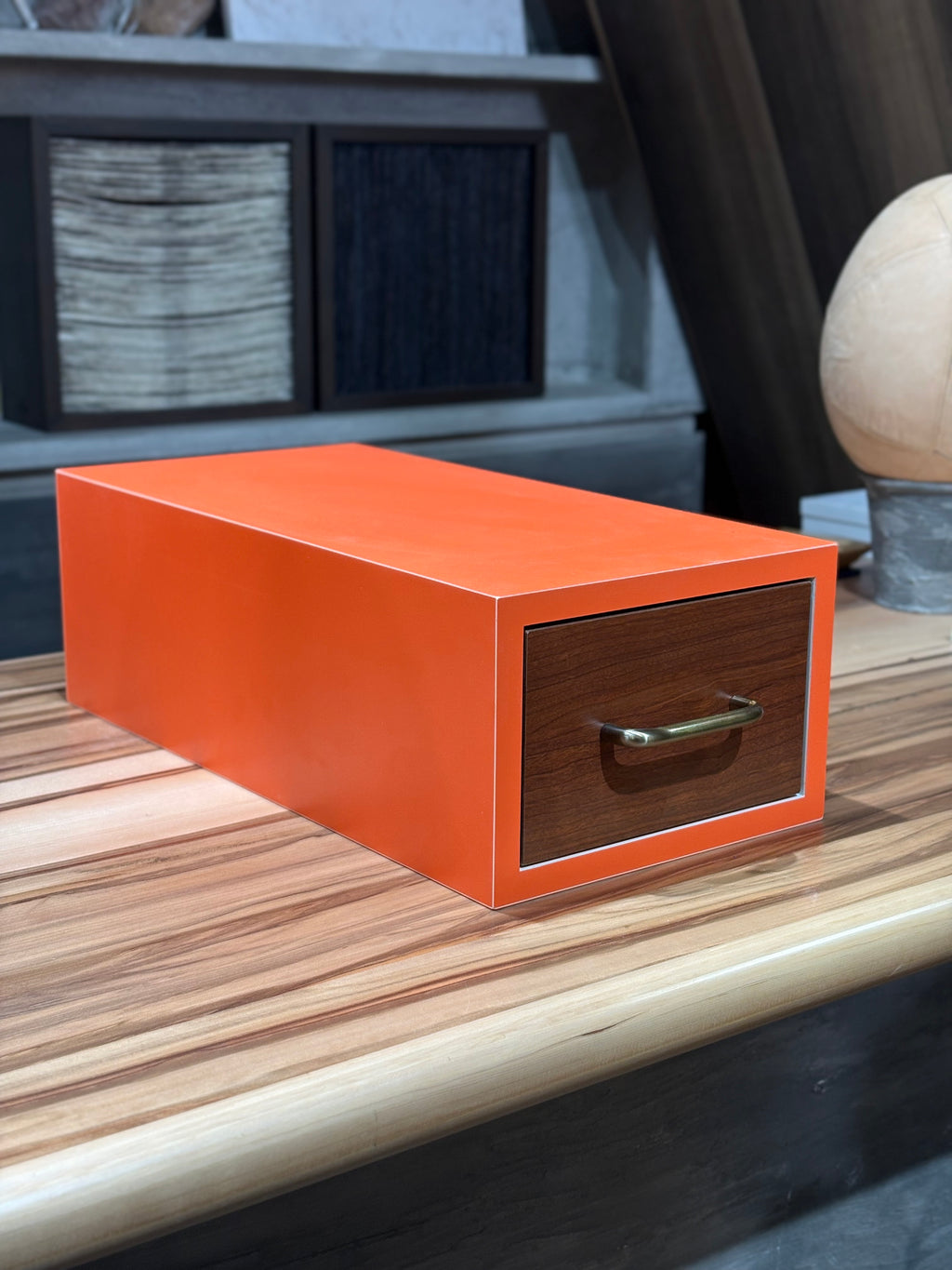 tsumiki cabinet No.001［一点物］