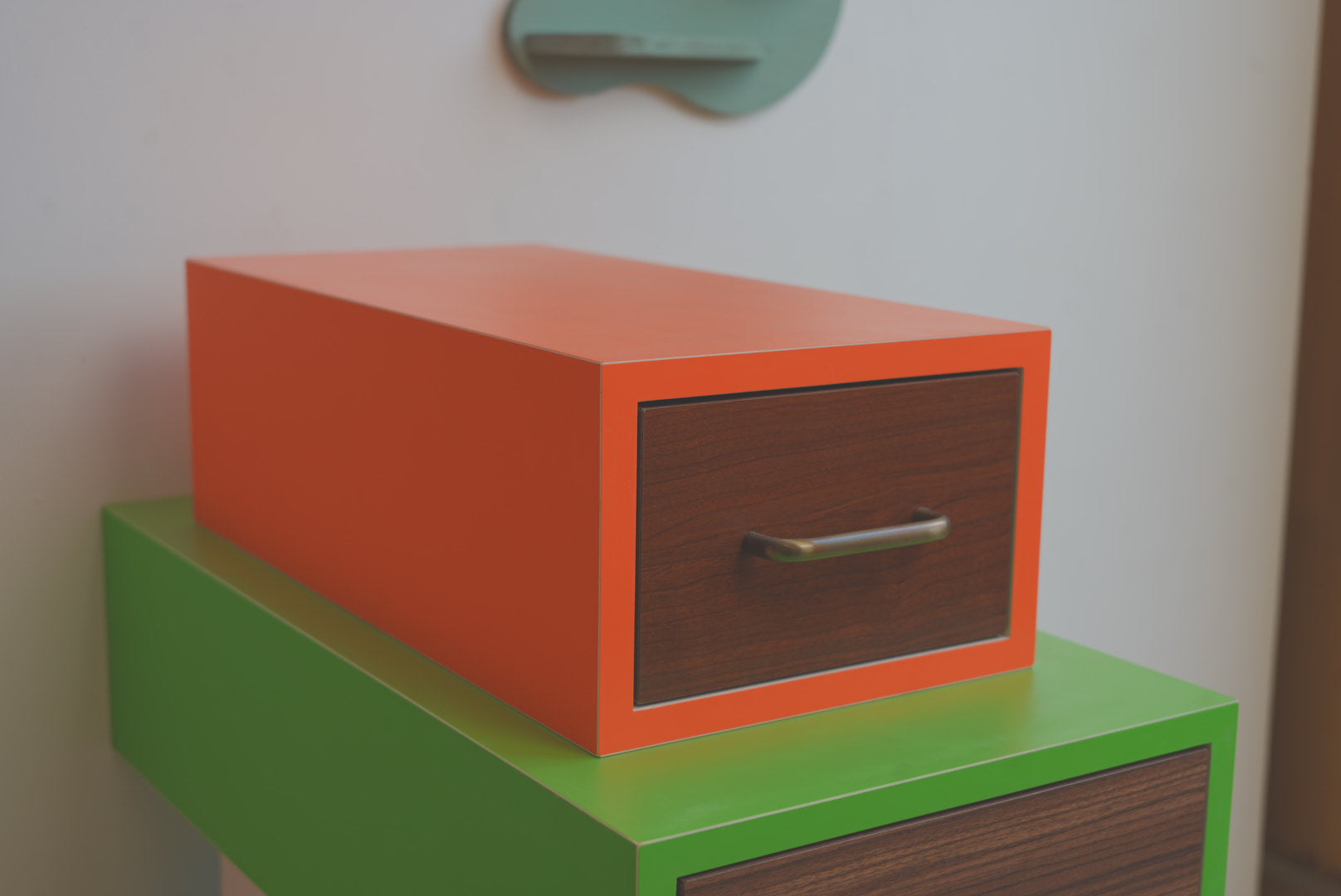 tsumiki cabinet No.001［一点物］