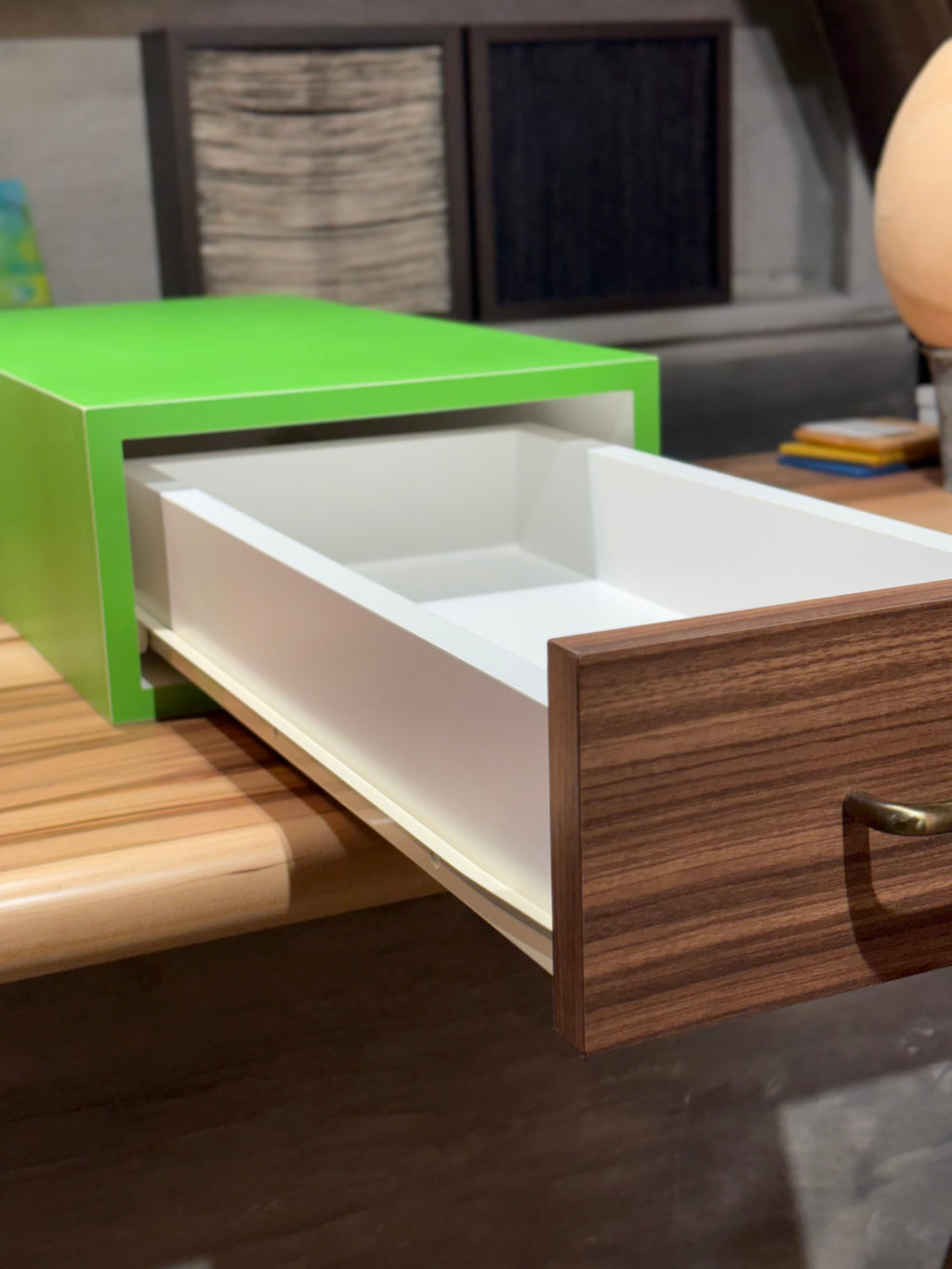 tsumiki cabinet No.005［一点物］
