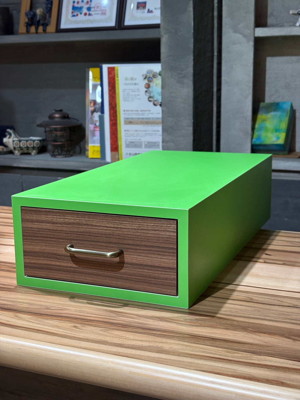 tsumiki cabinet No.005［一点物］