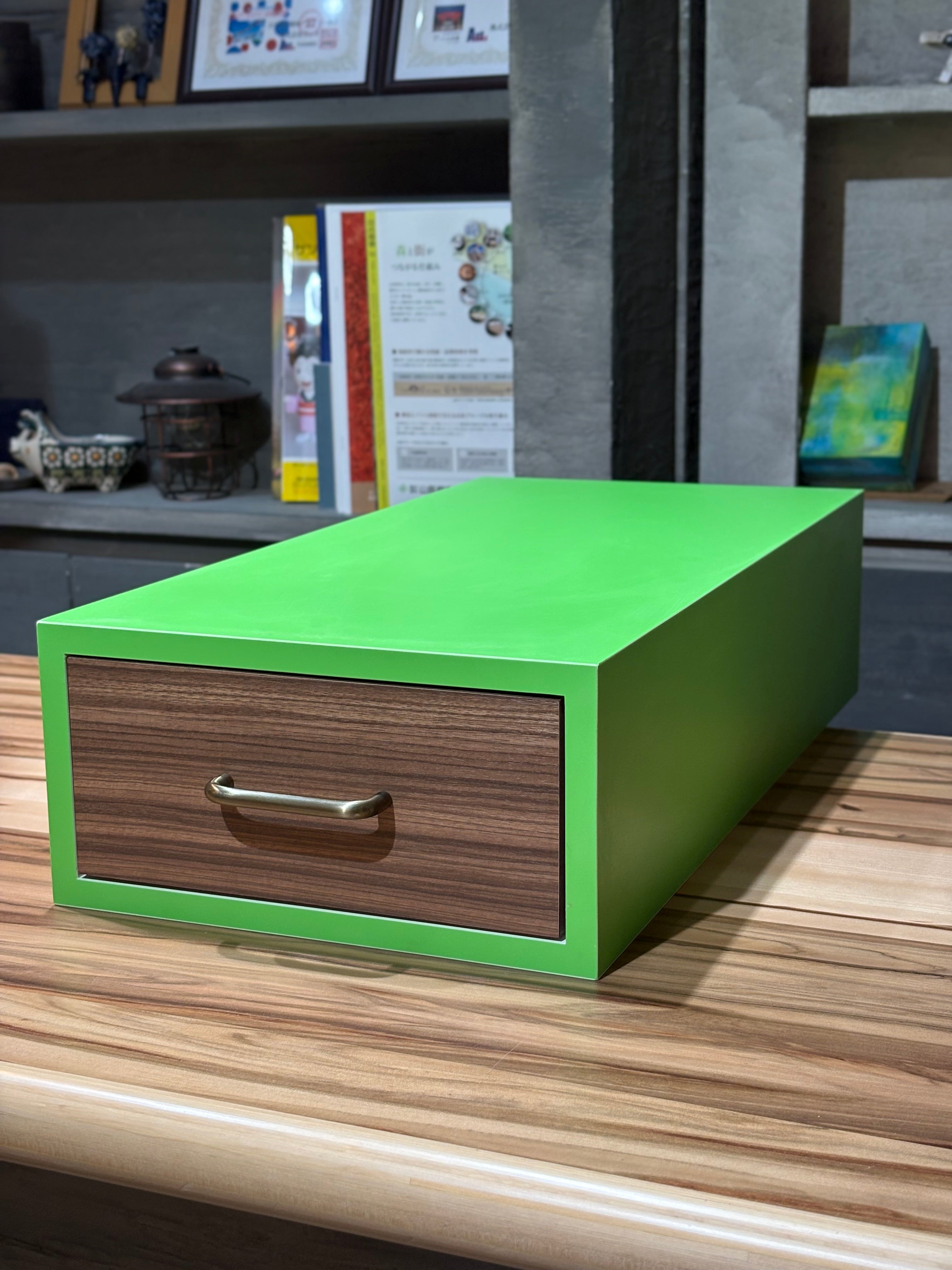 tsumiki cabinet No.005［一点物］