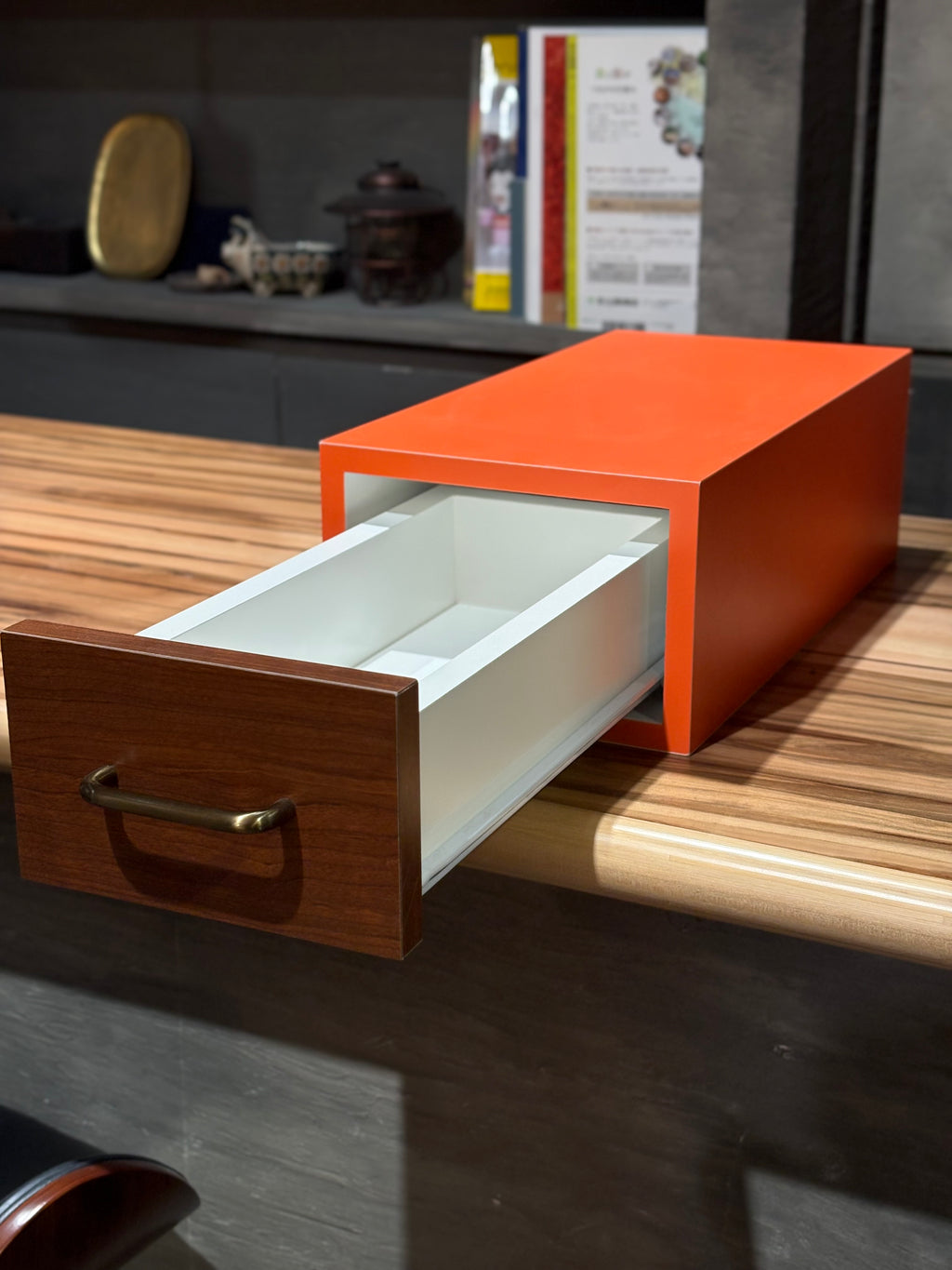 tsumiki cabinet No.001［一点物］