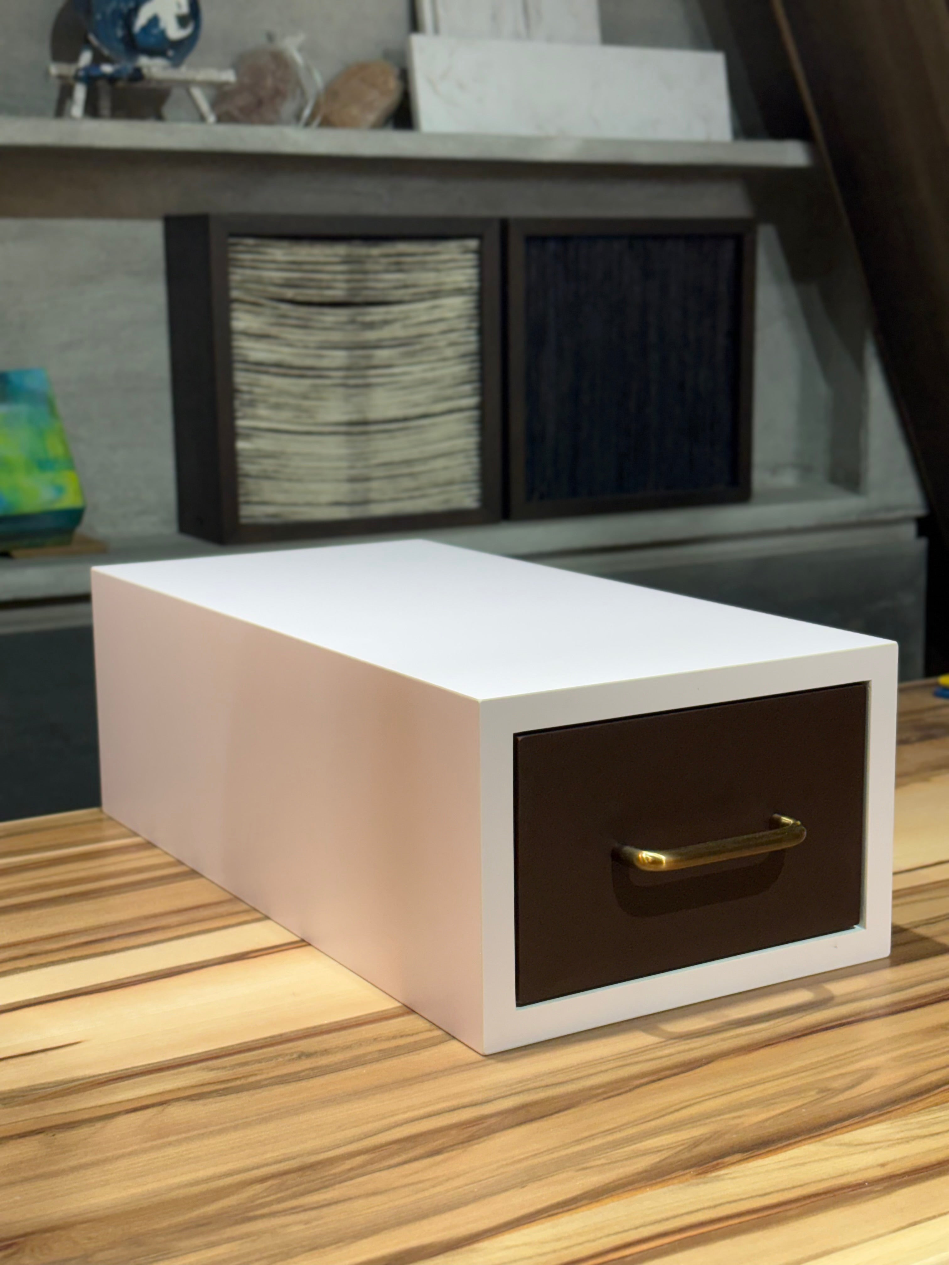 tsumiki cabinet No.002［一点物］