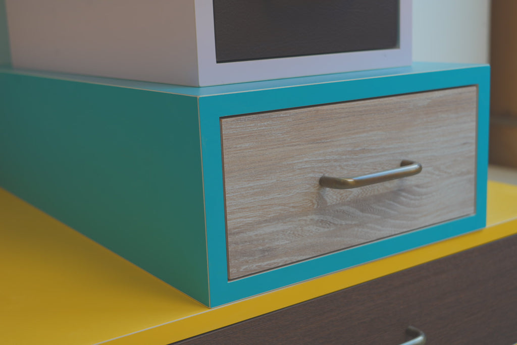 tsumiki cabinet No.004［一点物］