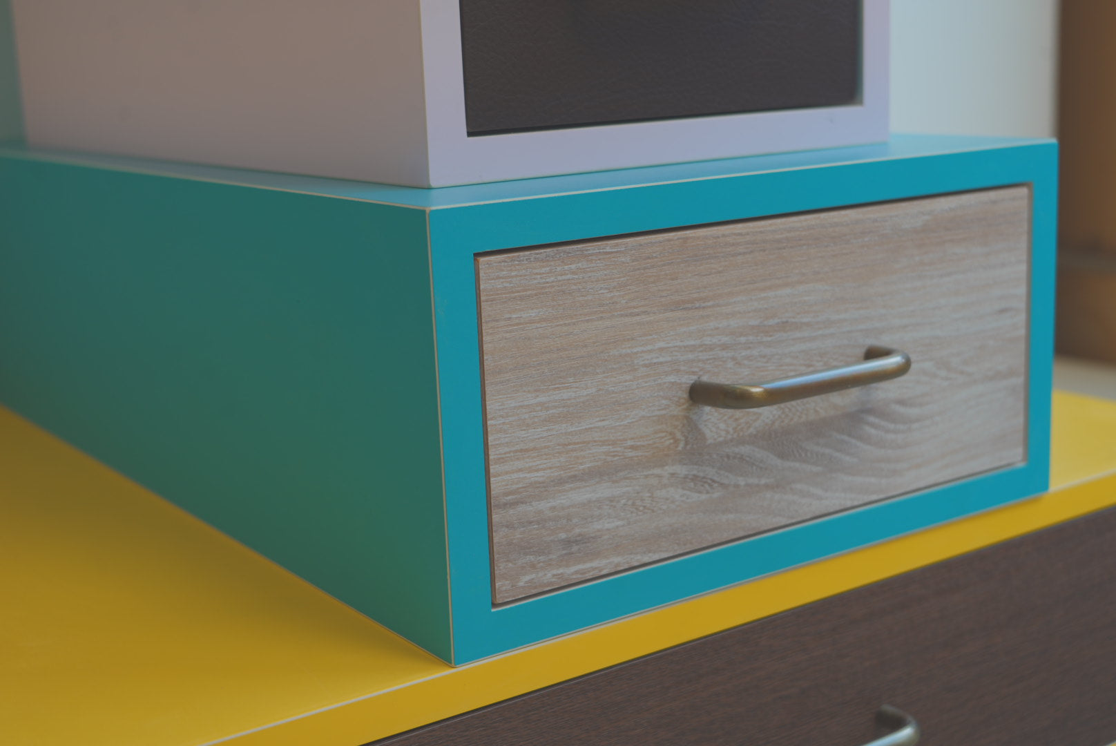tsumiki cabinet No.004［一点物］