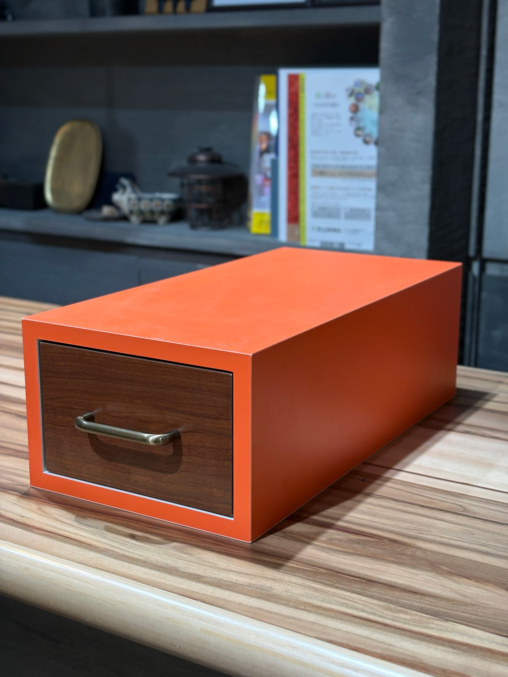 tsumiki cabinet No.001［一点物］