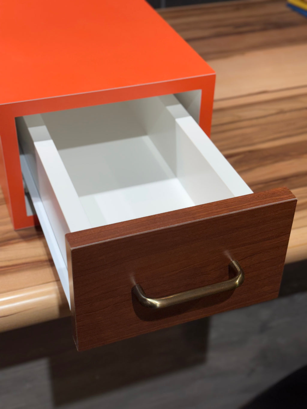 tsumiki cabinet No.001［一点物］