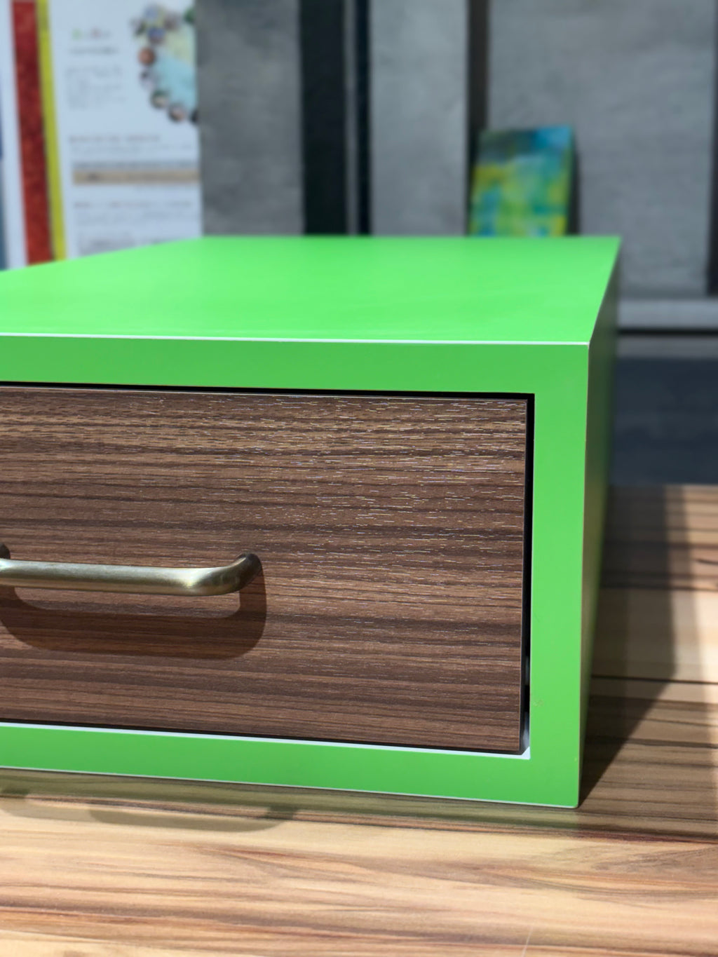 tsumiki cabinet No.005［一点物］