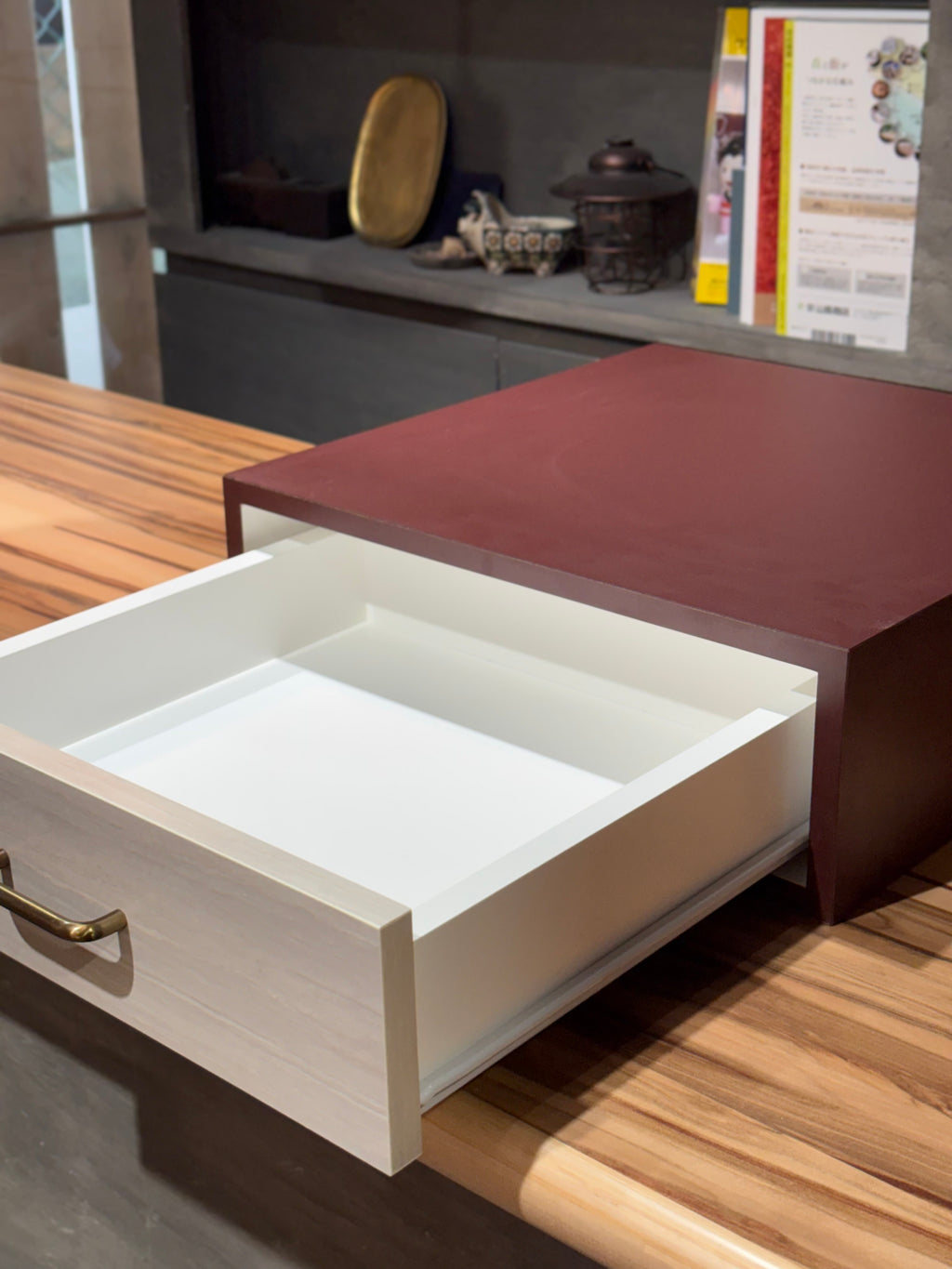 tsumiki cabinet No.003［一点物］