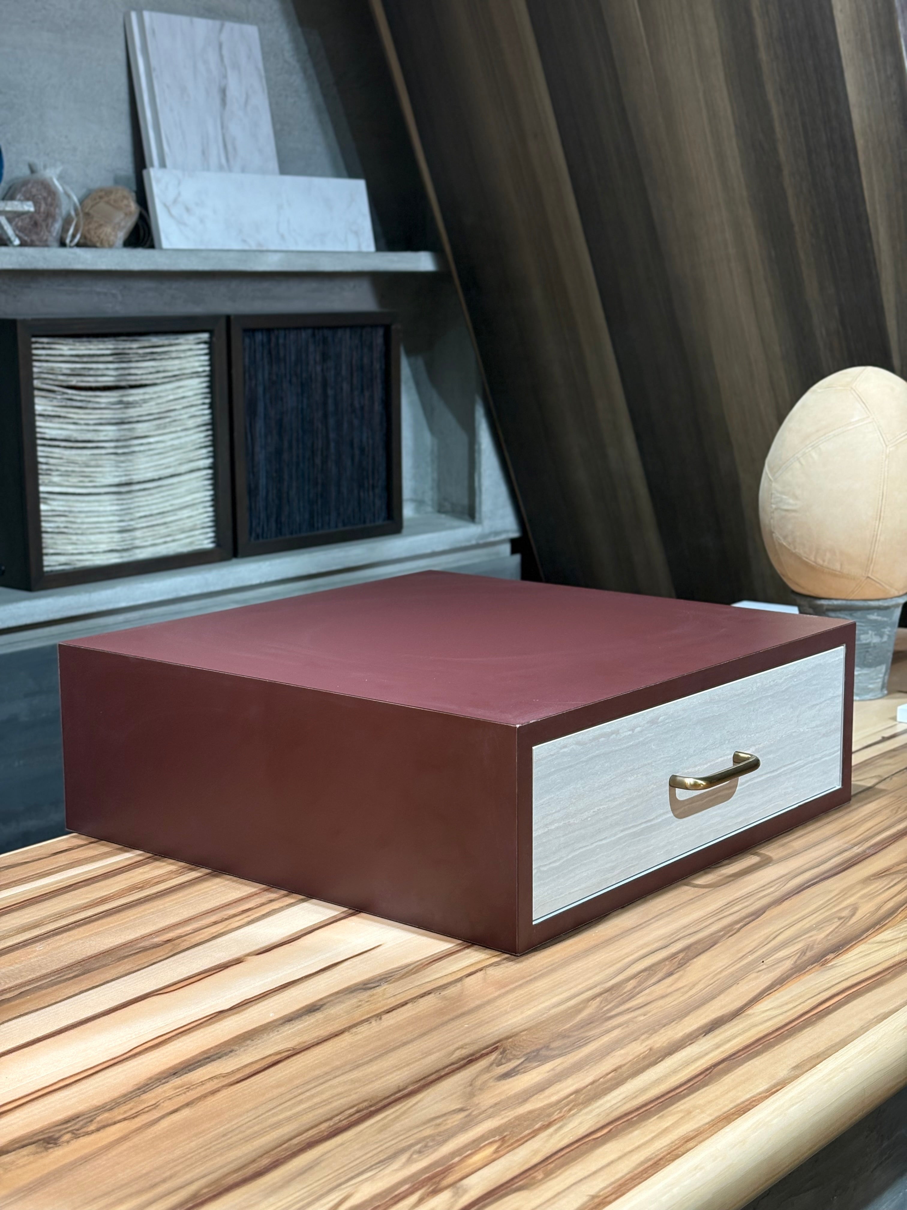 tsumiki cabinet No.003［一点物］