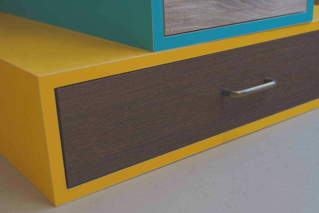 tsumiki cabinet No.006［一点物］