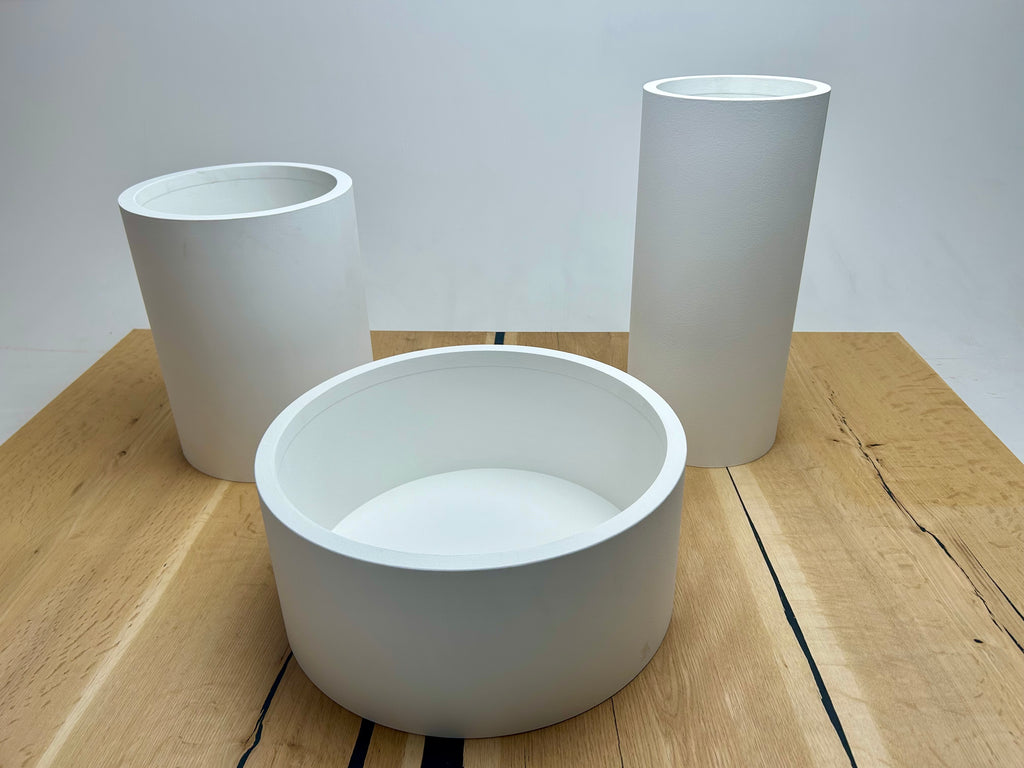 [器]円柱の器（受注製作）