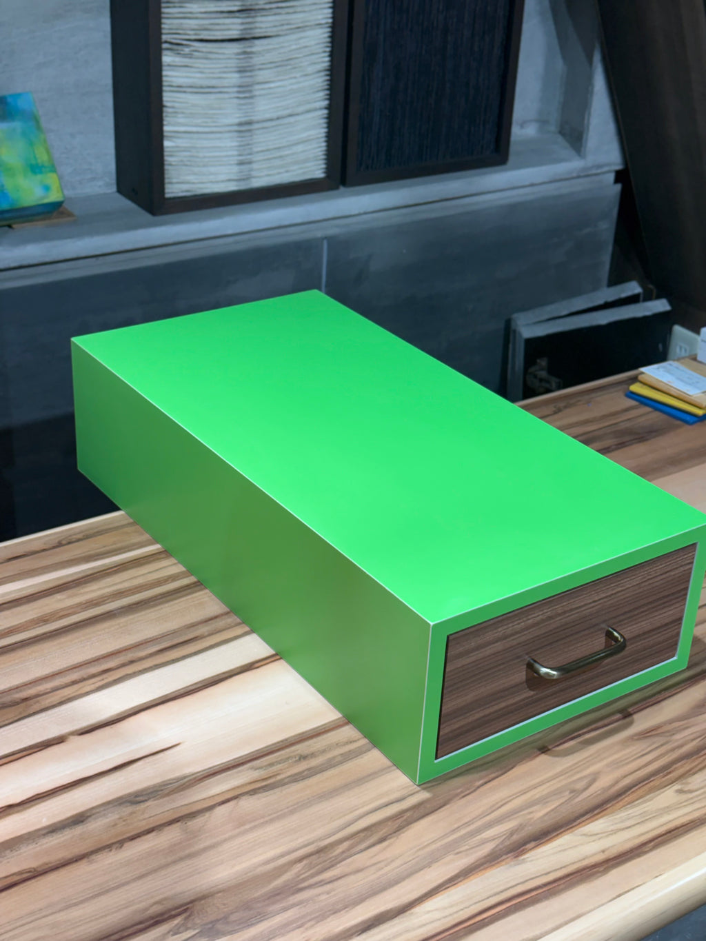 tsumiki cabinet No.005［一点物］