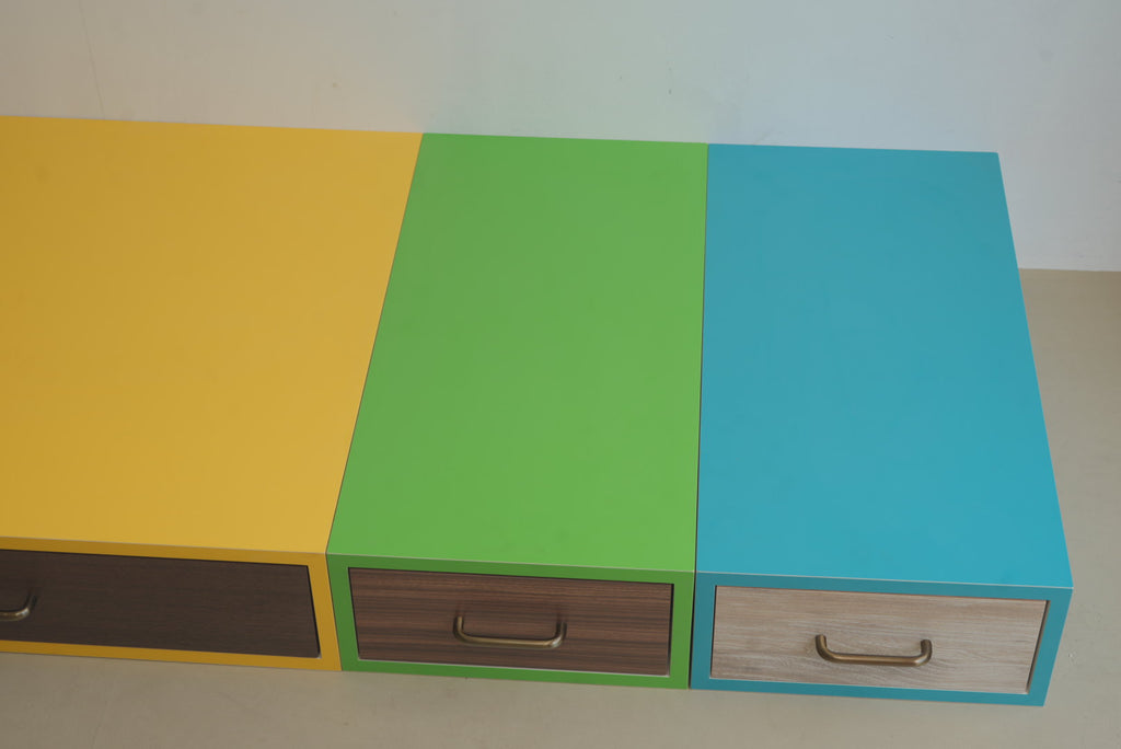 tsumiki cabinet No.005［一点物］