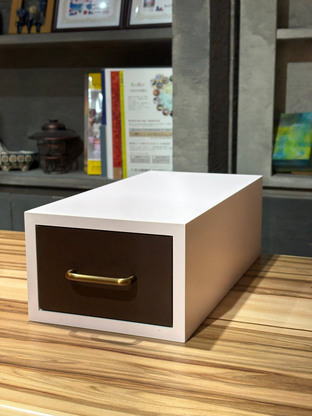 tsumiki cabinet No.002［一点物］