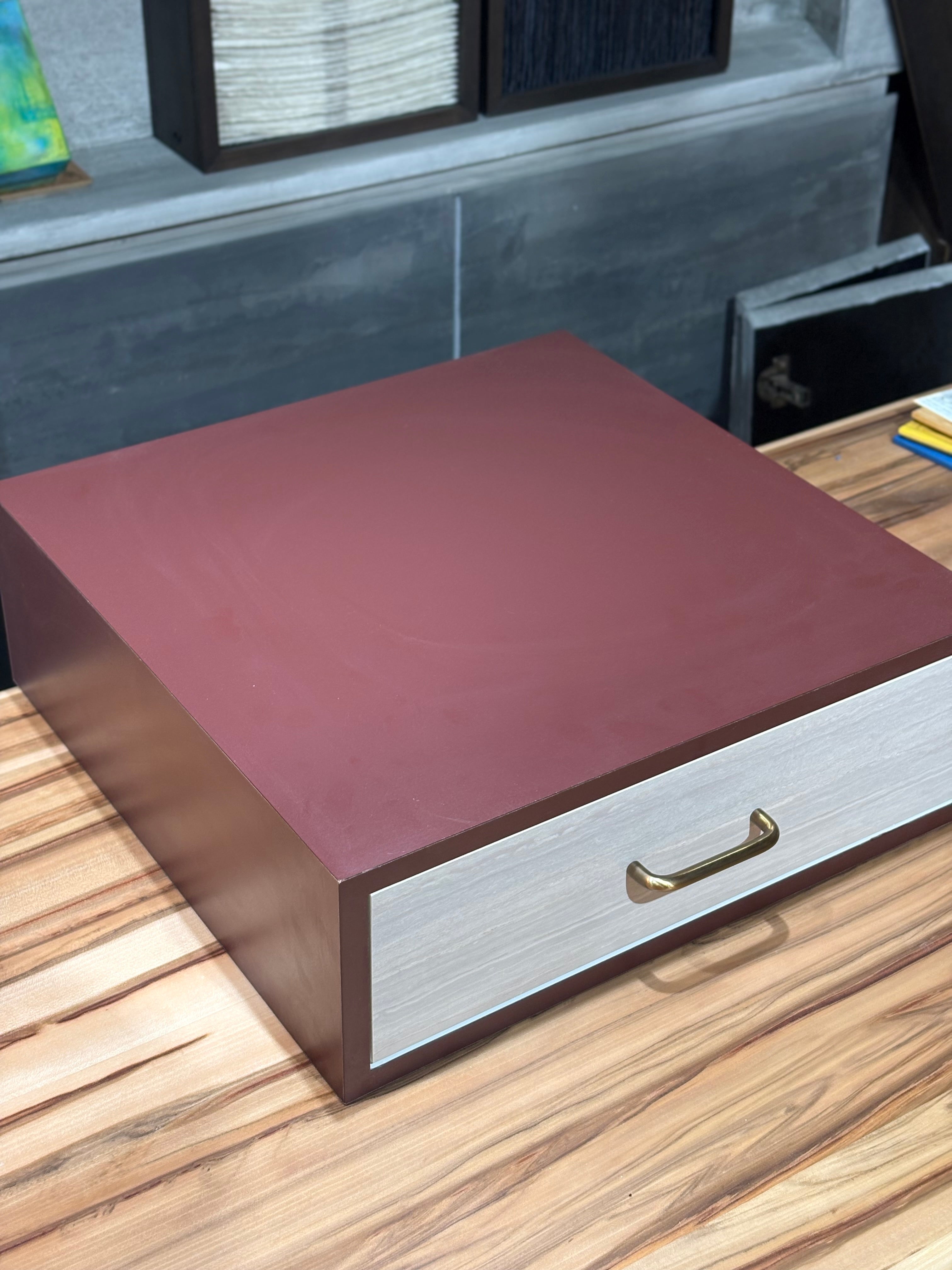 tsumiki cabinet No.003［一点物］