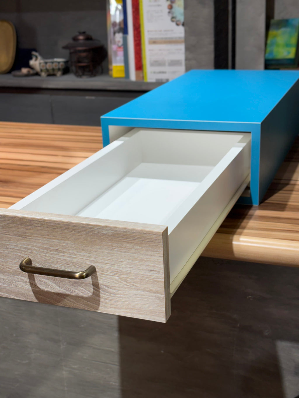 tsumiki cabinet No.004［一点物］