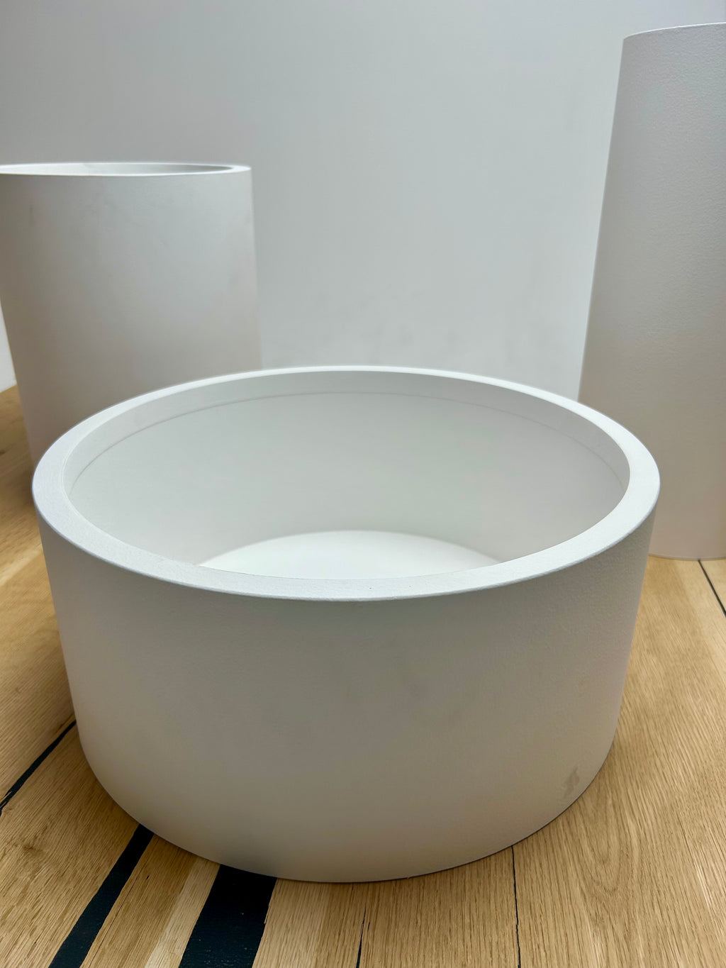 [器]円柱の器（受注製作）