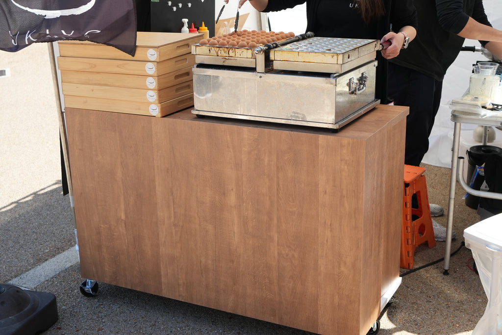 マルシェルフ