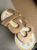 Studio Prop / 753 Gold