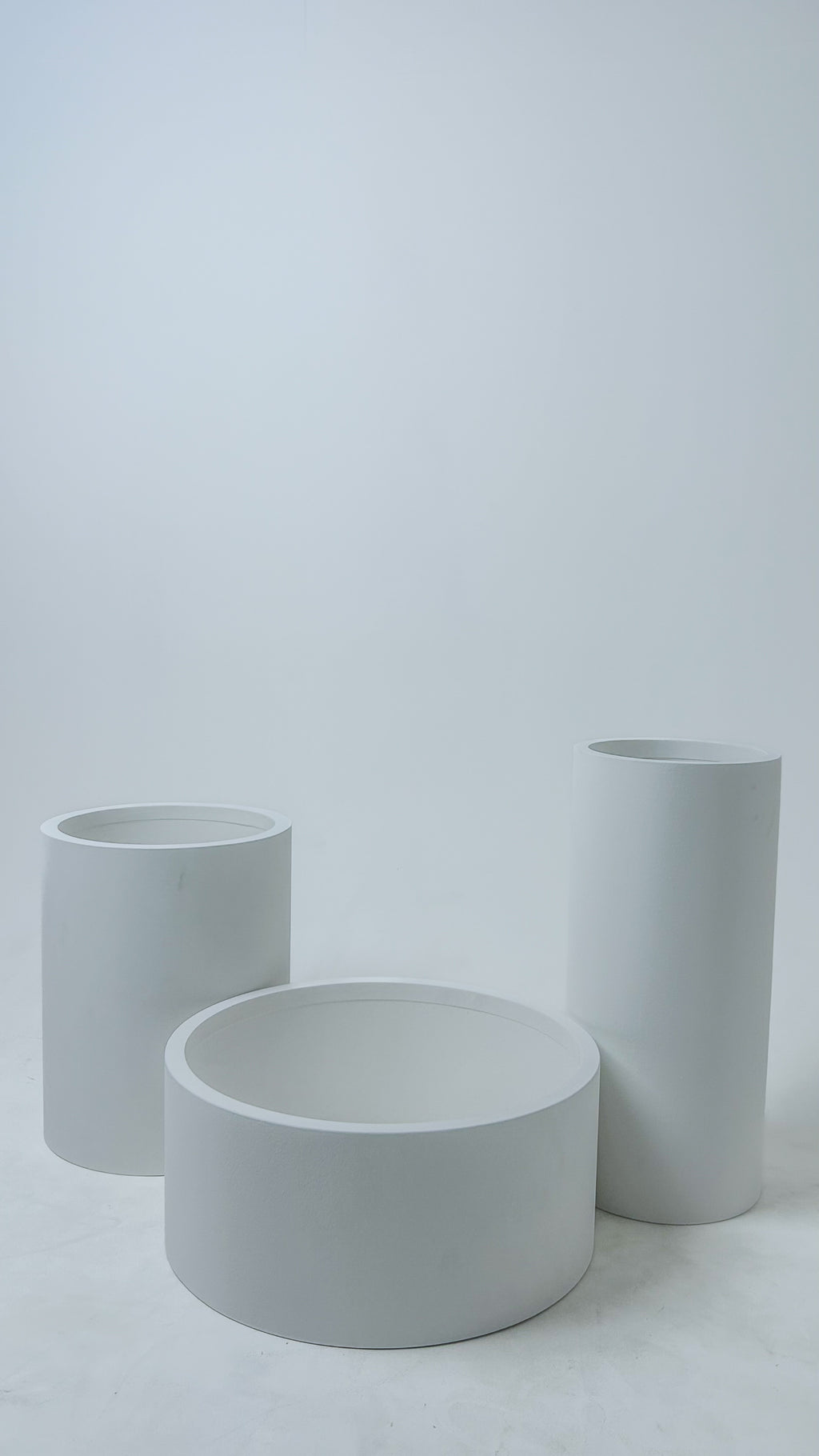 [器]円柱の器（受注製作）