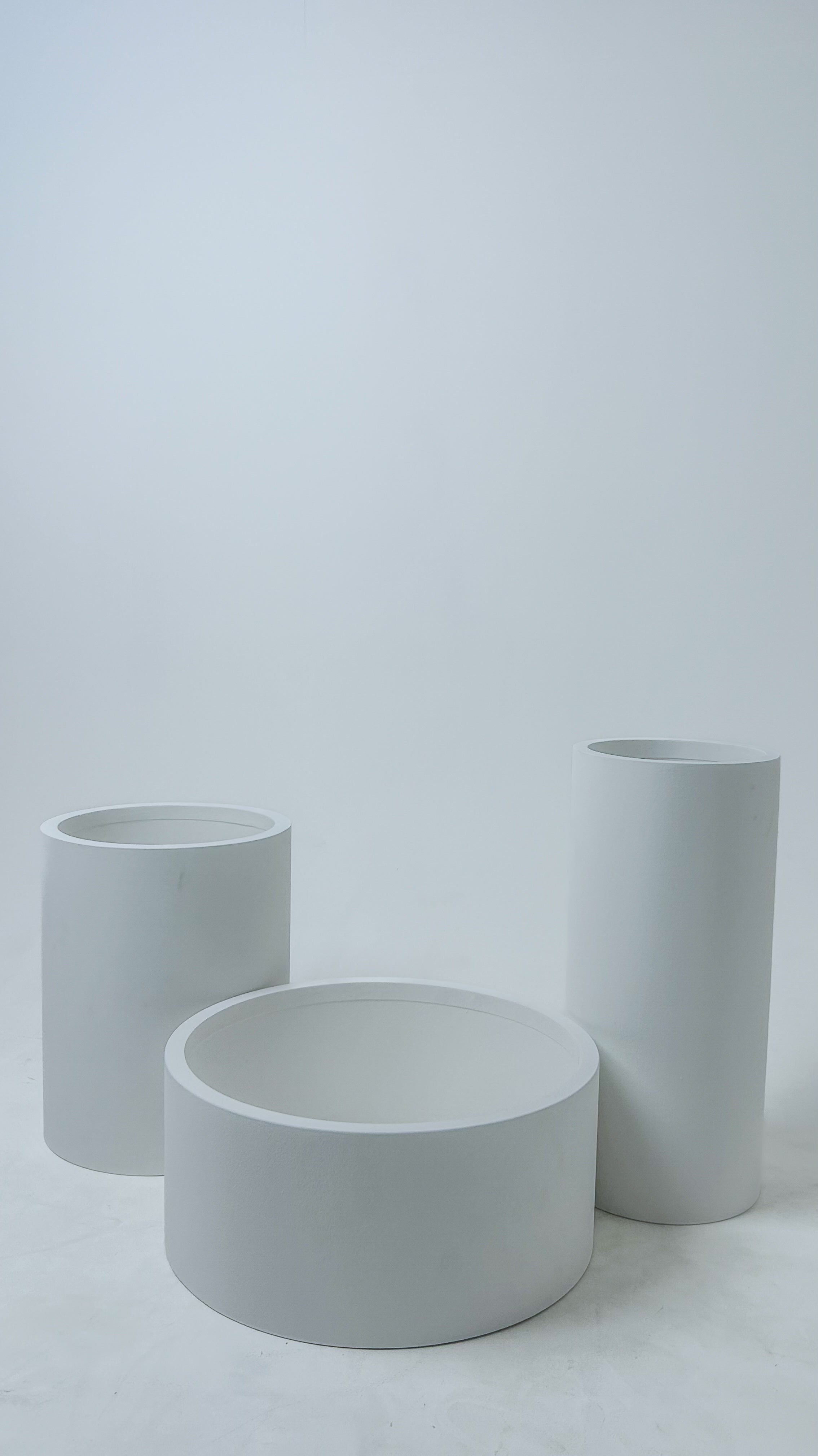 [器]円柱の器（受注製作）